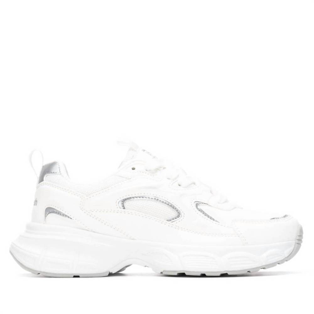 NEW XTI women's refresh 173116 shoes in white